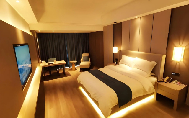GreenTree Eastern Hotel Changge Yiwu City