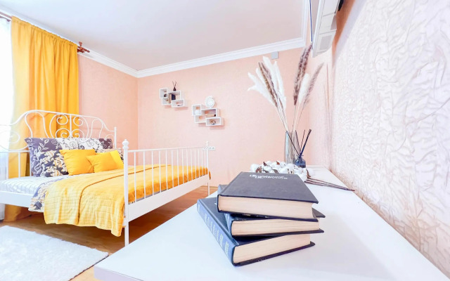 Апартаменты Комфорт на улице Бутлерова 29