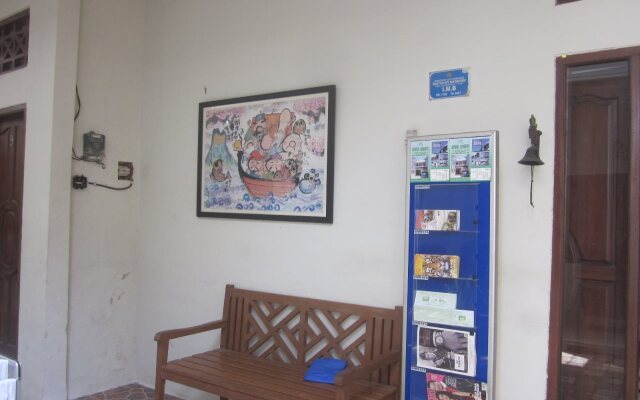 Hotel Barito