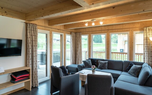 Luxurious Chalet Near Ski Area in Murau