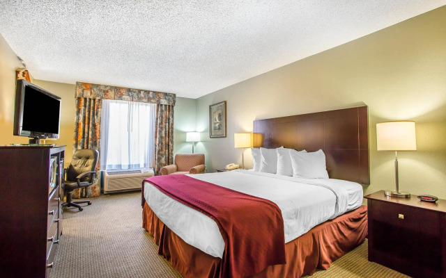 Quality Inn St. Robert - Ft. Leonard Wood