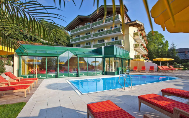 Hotel Berner Zell am See