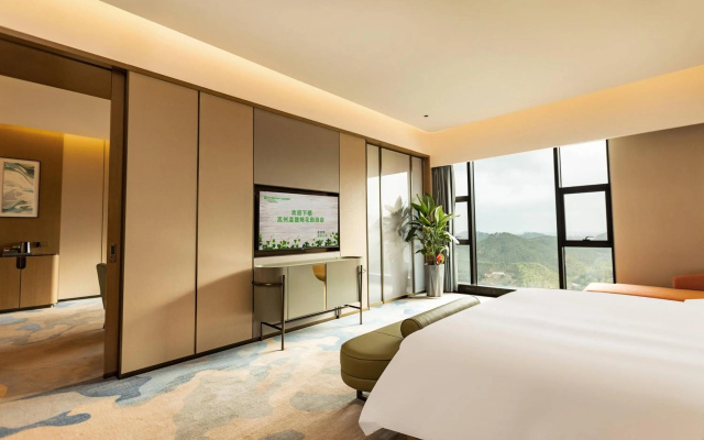 Wyndham Garden Gaozhou – Guest Rooms – Maoming