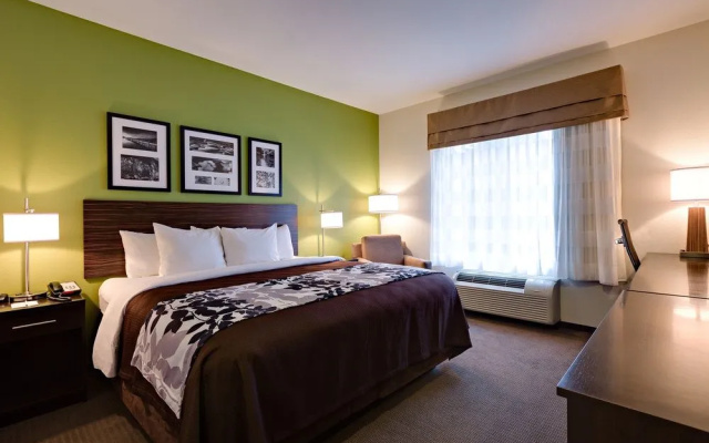 Sleep Inn & Suites Jasper Area