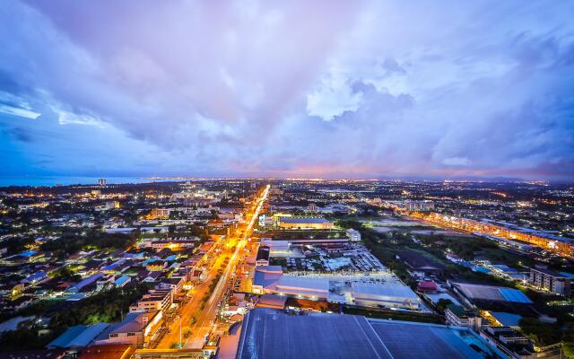 Holiday Inn & Suites Rayong City Centre, an IHG Hotel