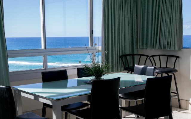 The Shore Beachfront Apartments