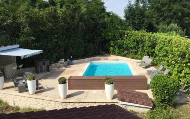 Le Clos des touches