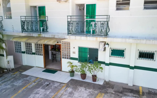 Pousada Pé na Areia Ubatuba