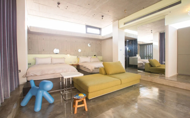 God Island Bed and Breakfast