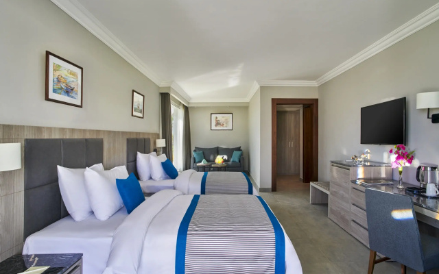 Maritim Jolie Ville Resort & Casino Sharm El Sheikh