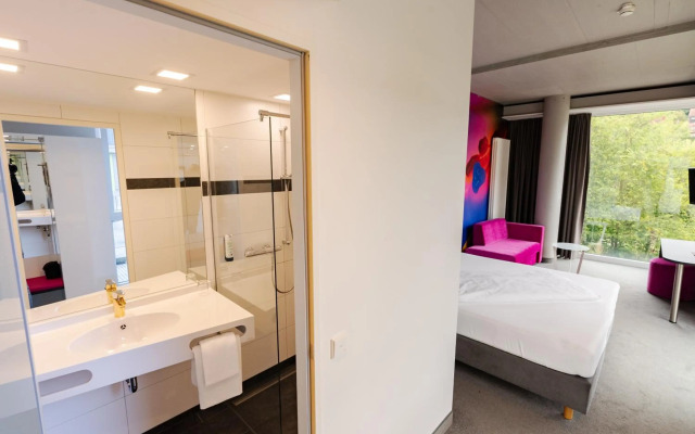 Qubixx Stadtmitte Hotel