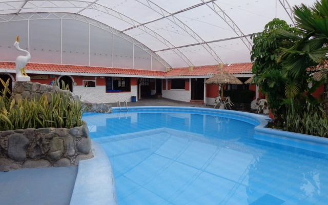 Hosteria El Surillal
