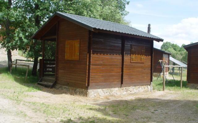Cabañas de Madera Trefacio