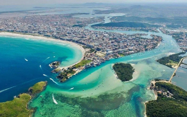 Cabo Frio com conforto e estilo!!!