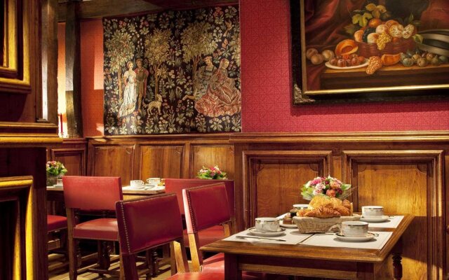 Hôtel Left Bank Saint Germain