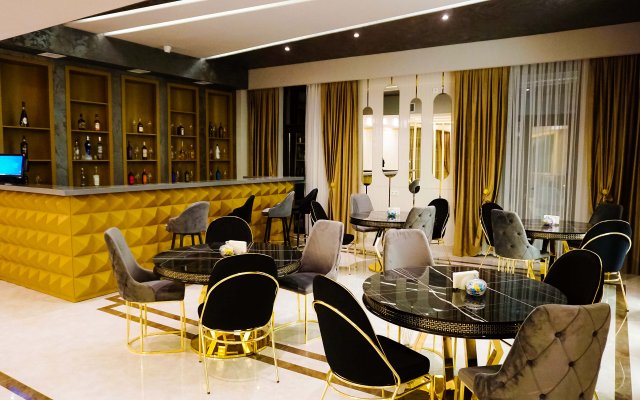 Sun City Hotel & Spa Naftalan Resort