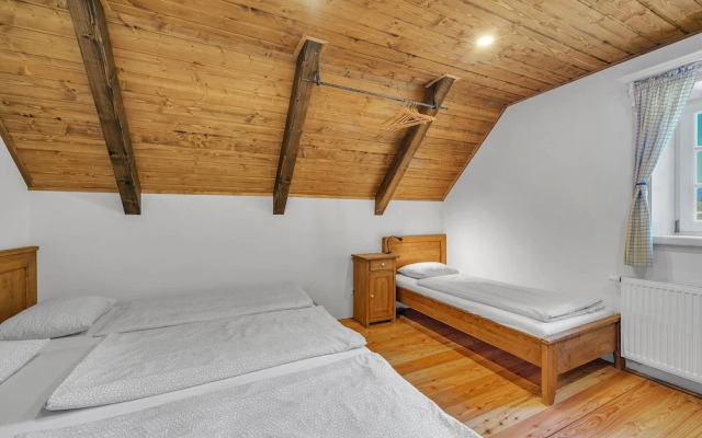 Villa Near Krkonose National Park