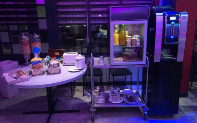 L' Annexe Beverl'inn