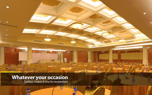 Getfam Hotel