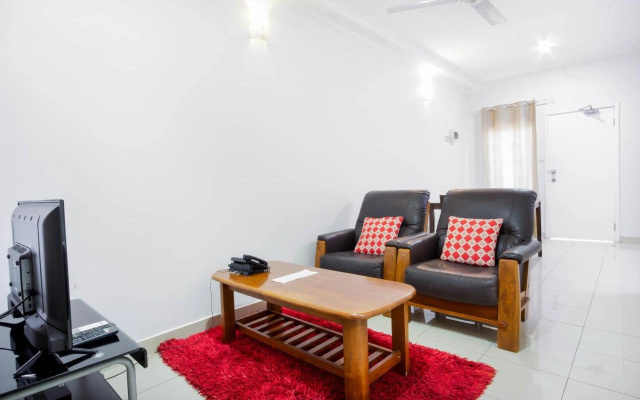 Citi Serviced Apartments & Motel - Korobosea