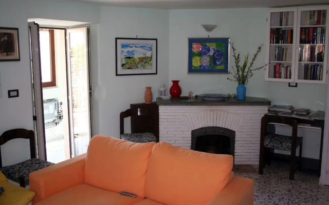 B&B La Casa al Piccolo Borgo