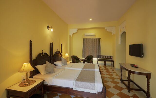 Pratap Niwas-A Heritage Resort