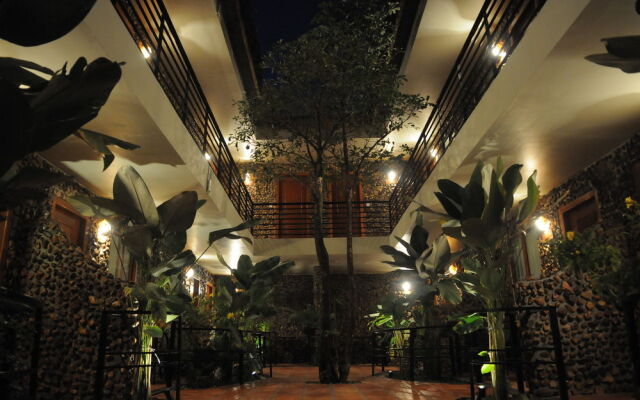 The Visnu Boutique Hotel