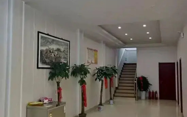 Wanshun Hotel, Lixian County