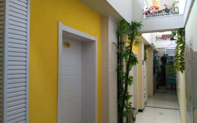 Qingdao Haibianke Hostel