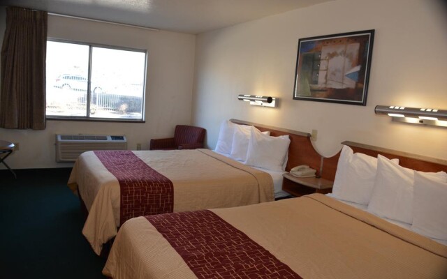 SureStay Hotel by Best Western Albuquerque Midtown