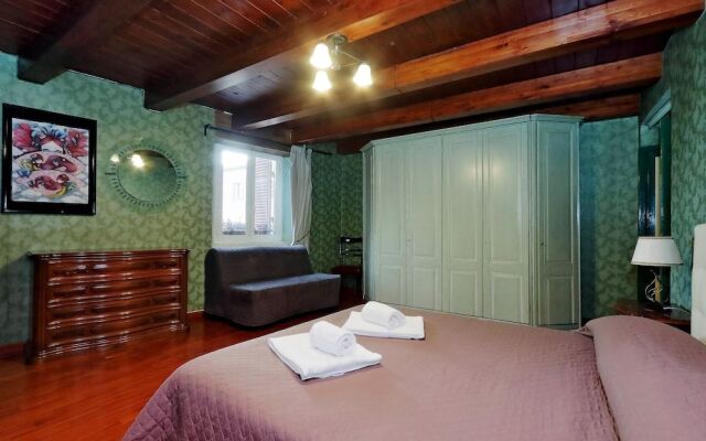 Luxor Domus Trastevere