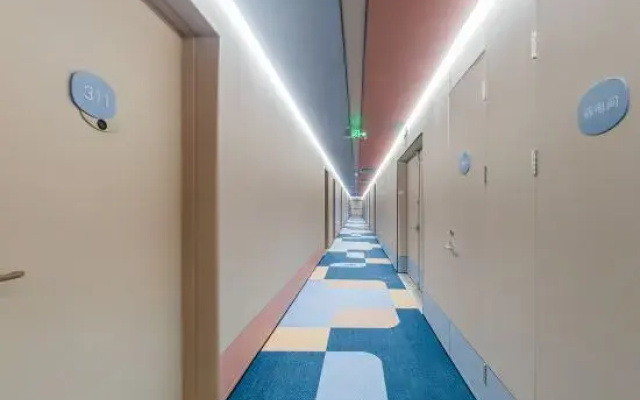 HanTing Hotel (Wuxi Qianqiao Dadao Wuzhou Huishenghuo Plaza)