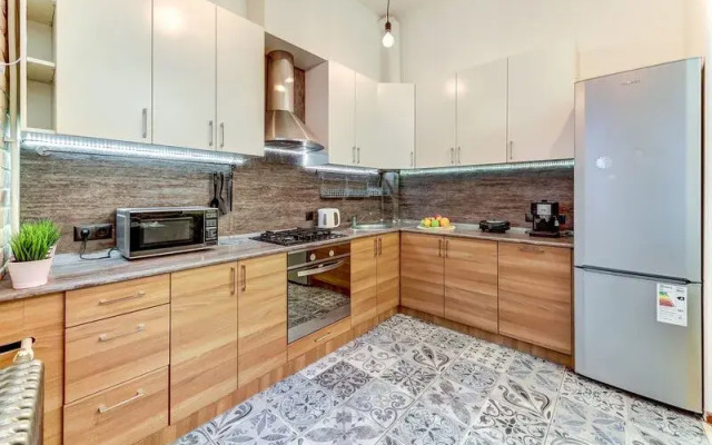 Апартаменты Vesta в пер. Гривцова