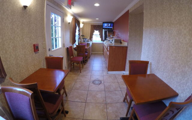 Quality Inn (point Pleasant - Nj)