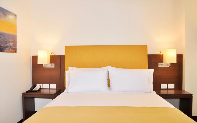 Holiday Inn Express & Suites Bogota DC