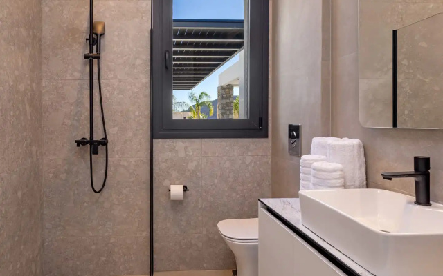 Amani Villas Lindos