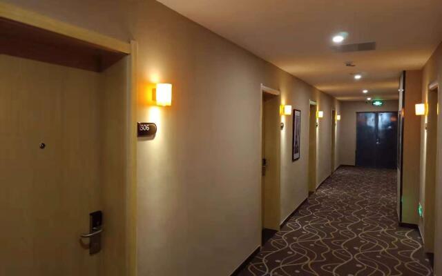 7 Days Premium·Xingtai Zhongxing West Street Gushun