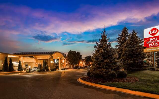 Best Western Plus Guildwood Inn