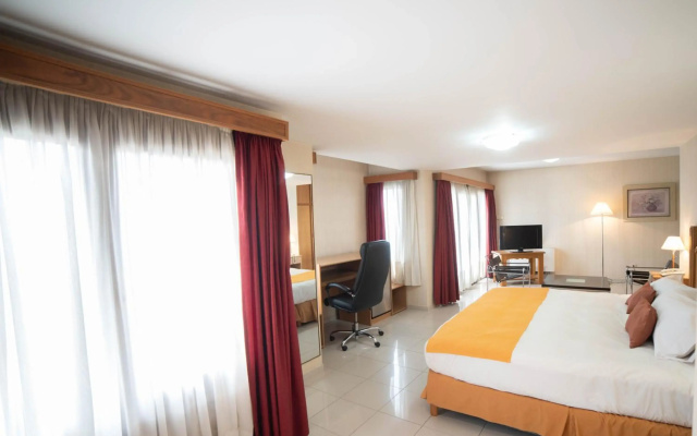 Hotel el Prado