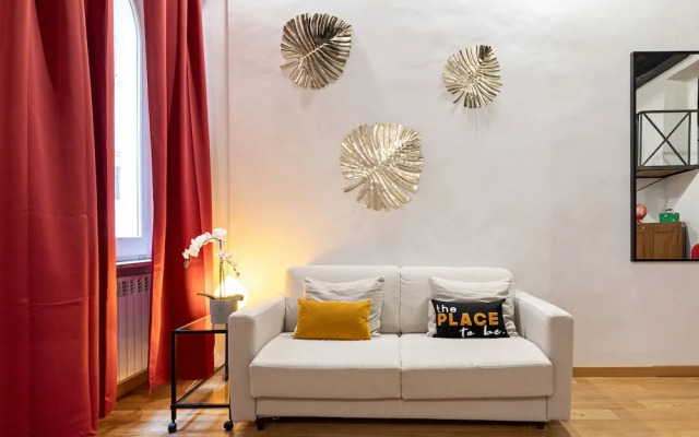 Rome As You Feel - Loft Vicolo Grotte