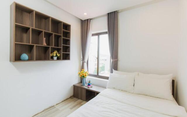 Two-Bedrooms - POOL SEA VIEW - 6A - BLUE SEA APARTMENT