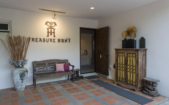 Treasure Hunt