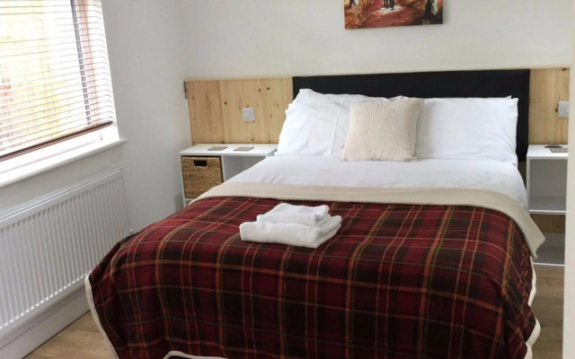 Woodpaddock B&B