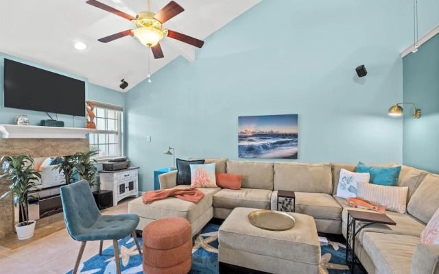 Mermaids Oasis 3 Bedroom Townhouse