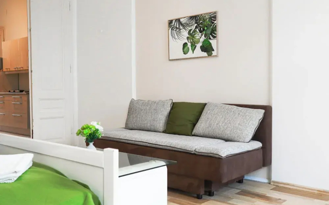 Comfort 2BR Apt Long Stay Friendly