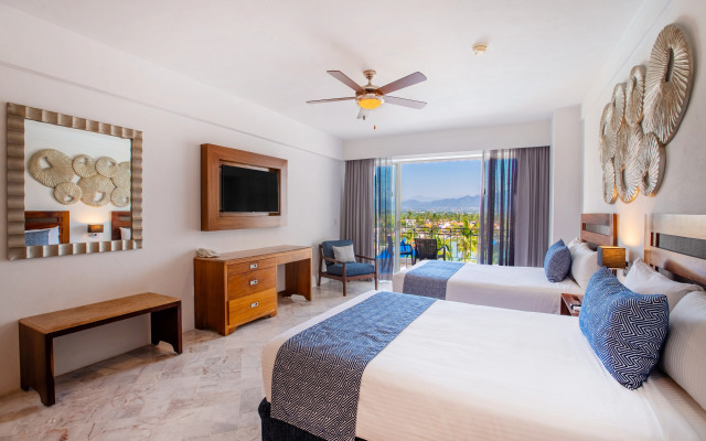 Vamar Vallarta All Inclusive Marina and Beach Resort