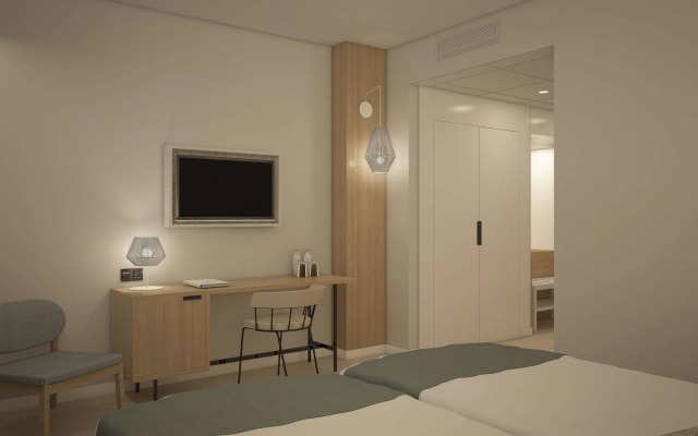 Hotel Sercotel Carlos III