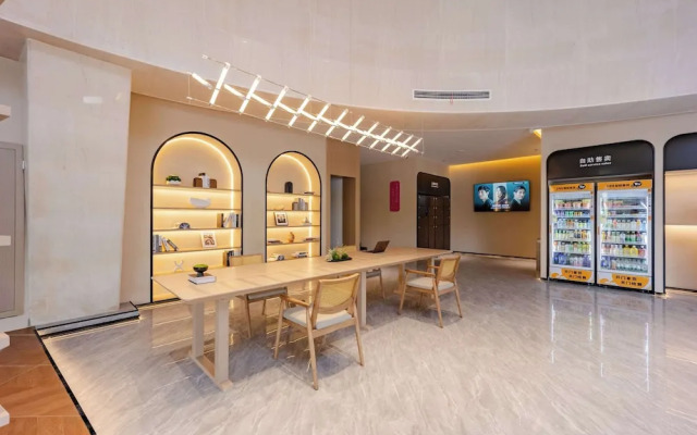 Tingxi Hotel Science Avenue Subway