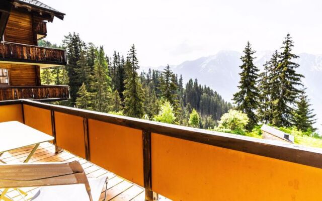 Bürcher Haus 2. OG S DW