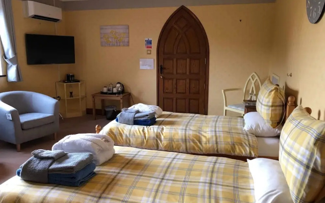 Swallowdale Spa B&B